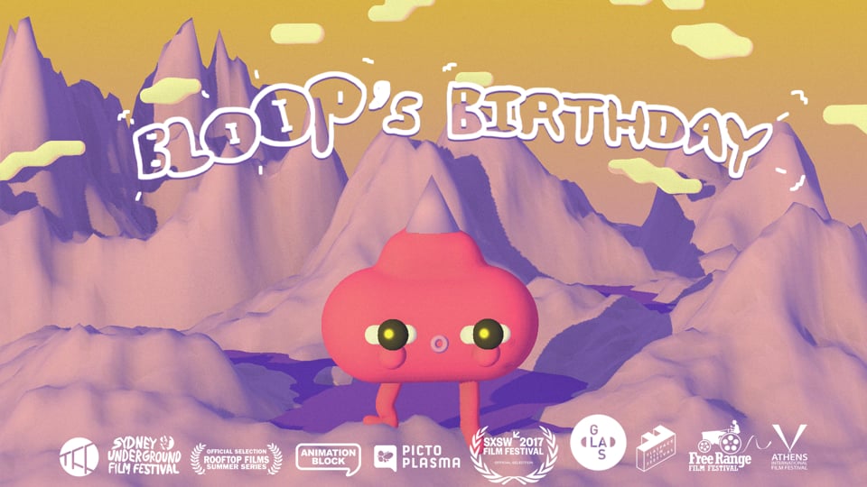 Bloop's verjaardag