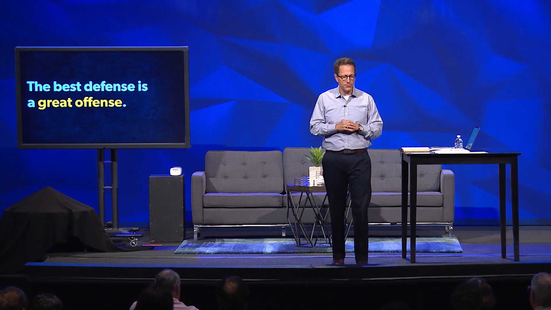 HFBC Message: Seven Pillars of Proverbs: Sex (Proverbs 5)