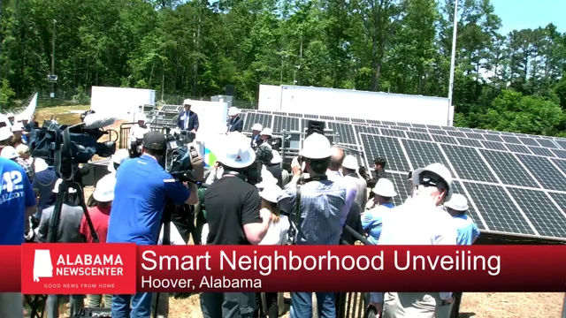 Mobile Parade of Homes showcases Alabama Power Smart Neighborhood home -  Alabama News Center