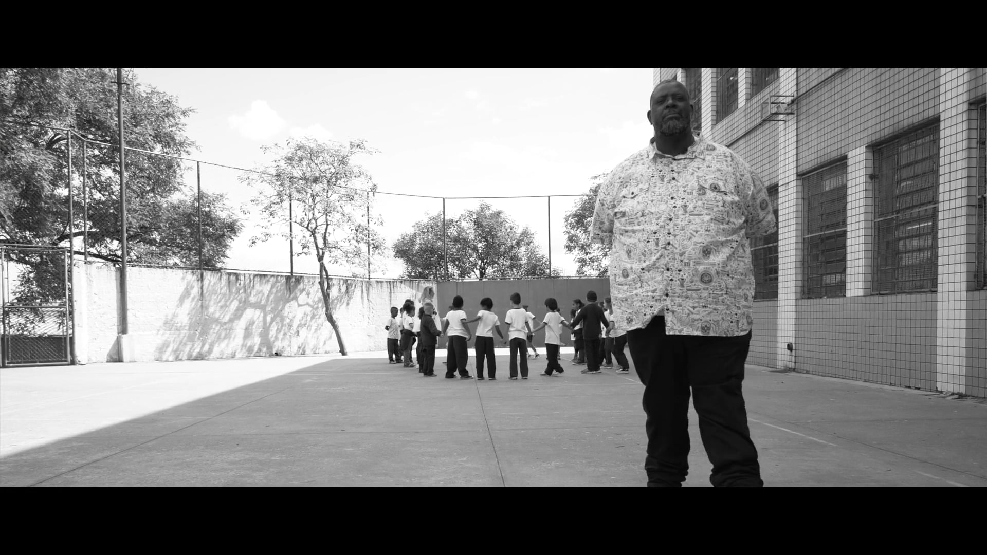 PÉRICLES - MINI DOCUMENTÁRIO - ESCOLA