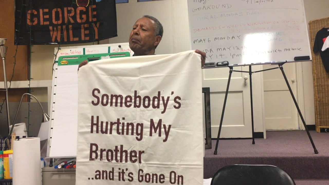 George Wiley Center - Rhode Island Poor Peoples Campaign on Vimeo