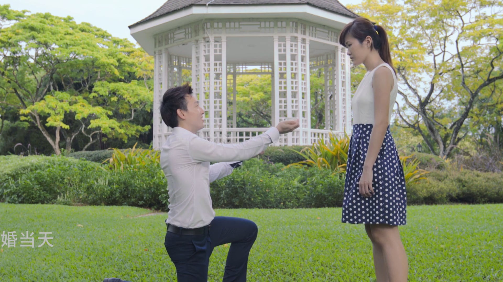 Jun Hao + Jia Yi (Pre Bridal)