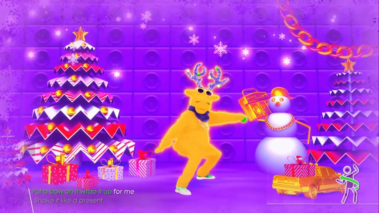 Just Dance 2018 - Make It Jingle