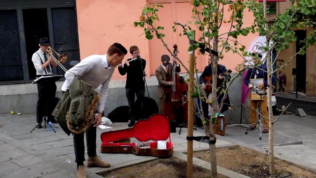 Madrid on Vimeo
