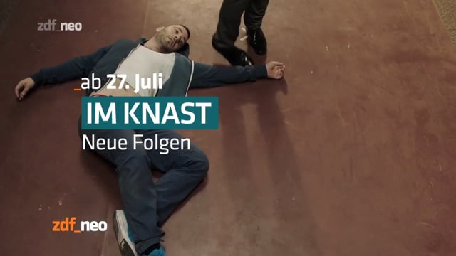 2017 » Im Knast: Staffel 2 (ZDFneo)