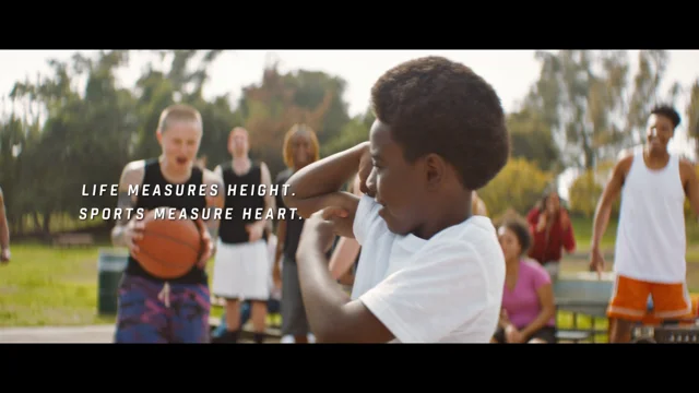 Sport is life in ESPN's heart-pumping ad