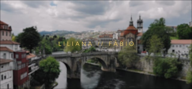 liliana&fábio // teaser