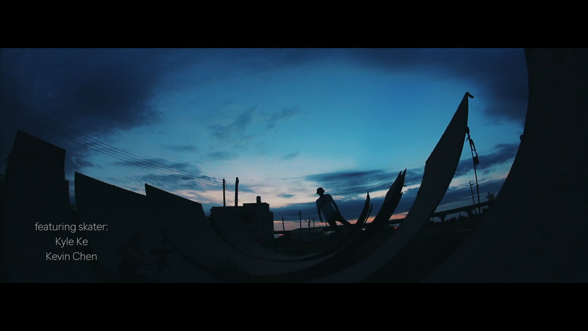 【skateboarding】20140514 Yuanli secret