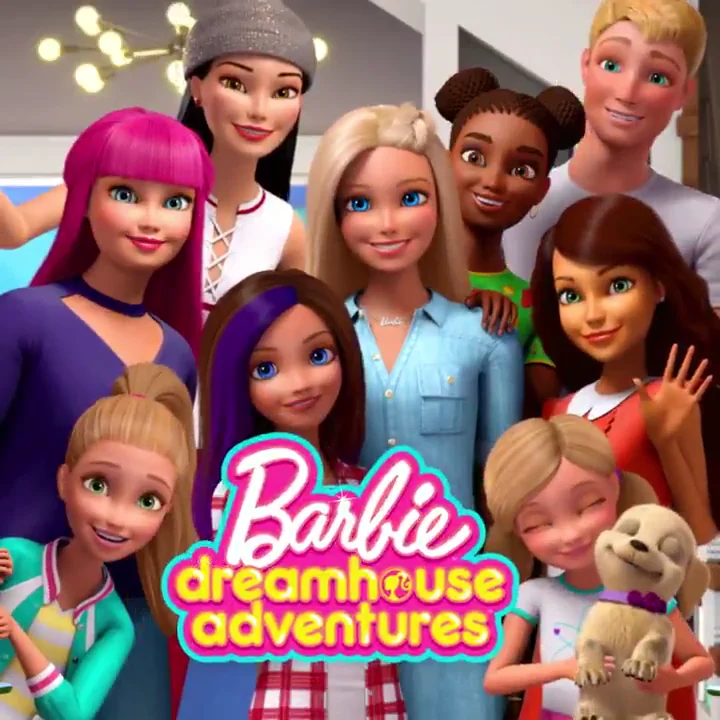 Barbie dreamhouse cheap adventures chomikuj