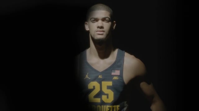 Shadows | Intro Video, Marquette Men's Basketball