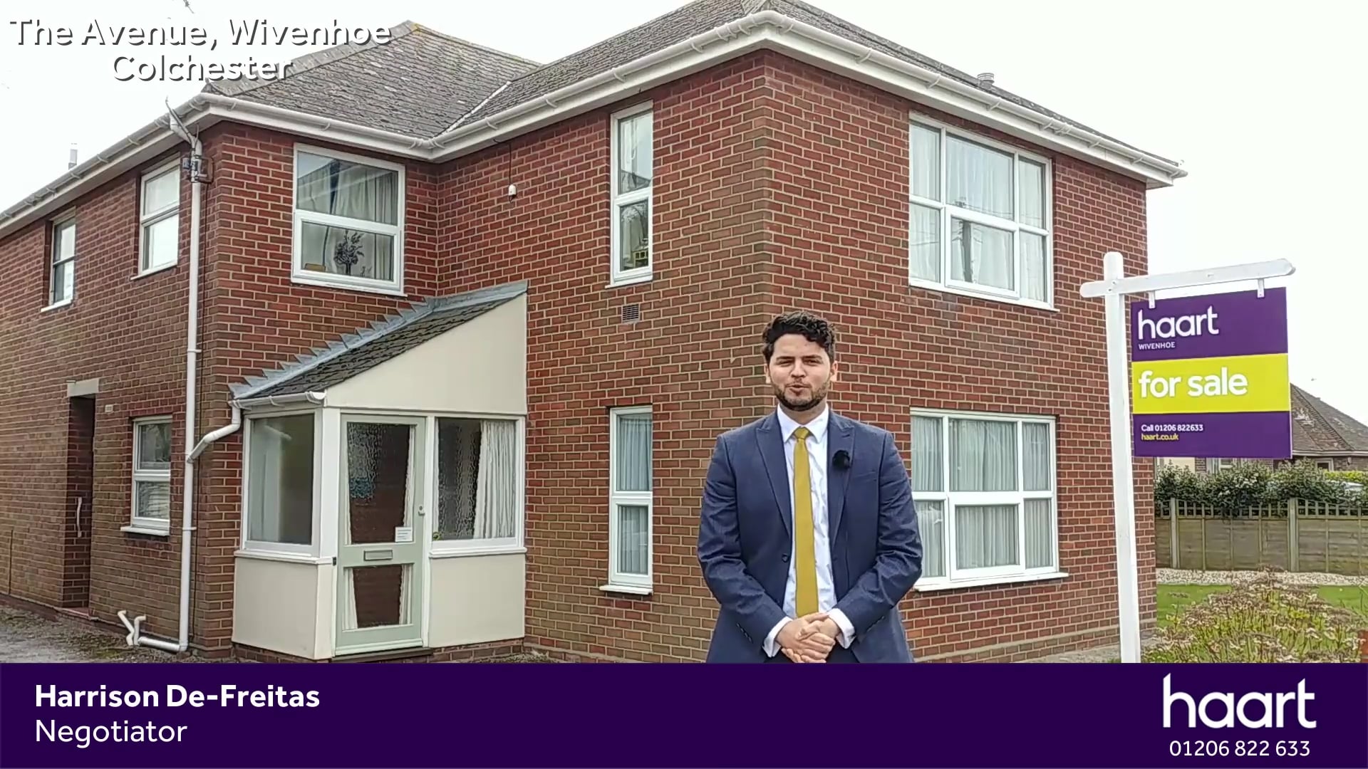 Colchester, 2 Bed Flat / Apartment in Wivenhoe on Vimeo