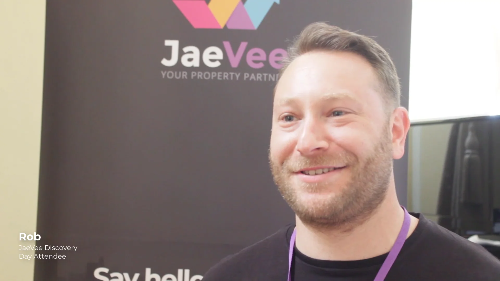 The JaeVee Discovery Day Testimonial on Vimeo