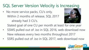 What's New In SQL Server 2017
