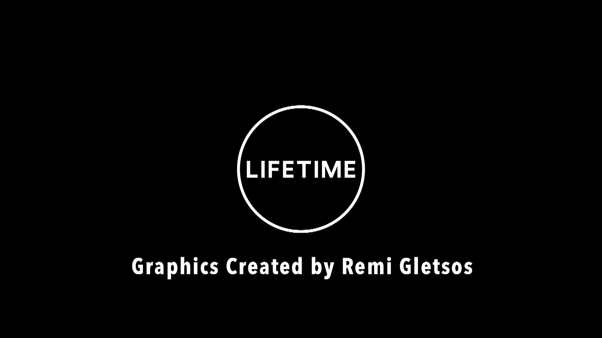 LIFETIME Graphics Montage