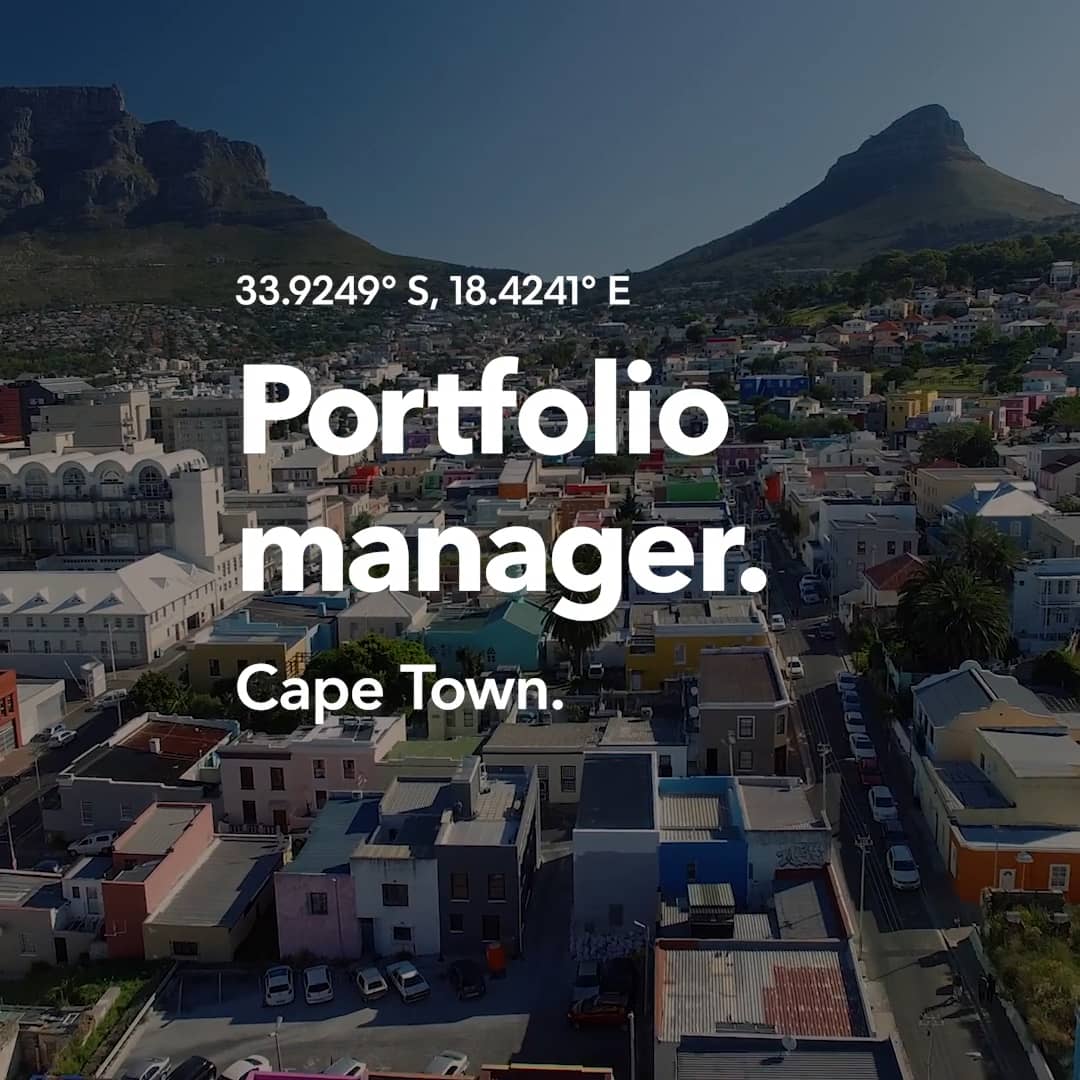 South African portfolio managers PORT on Vimeo