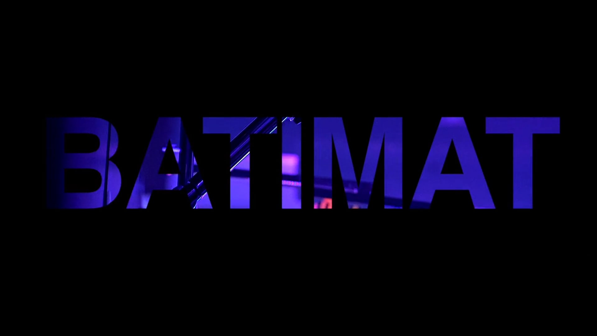 LANCEMENT DU NOUVEAU SHOWROOM BATIMAT | par *reference design