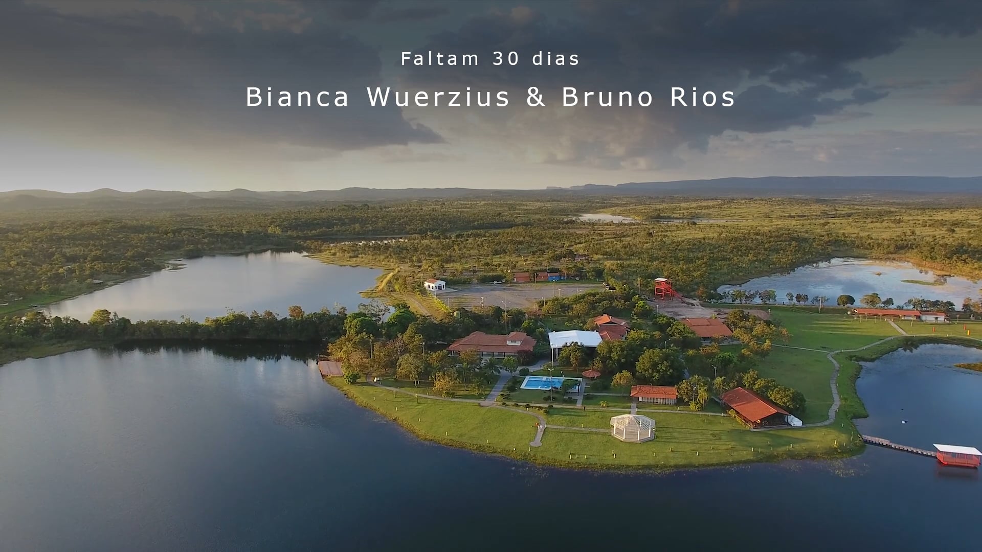 Bianca Wuerzius & Bruno Rios - 30 Day Countdown