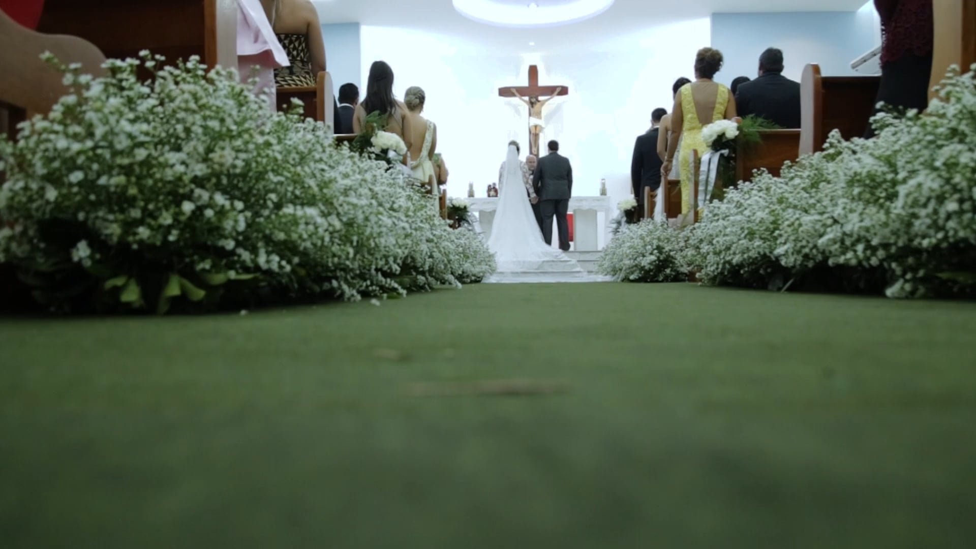 Alessandra Oliveira & Rodolfo Dorileo | Teaser