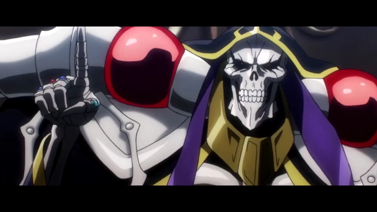 Overlord 3 episode 2 eng dub on Vimeo