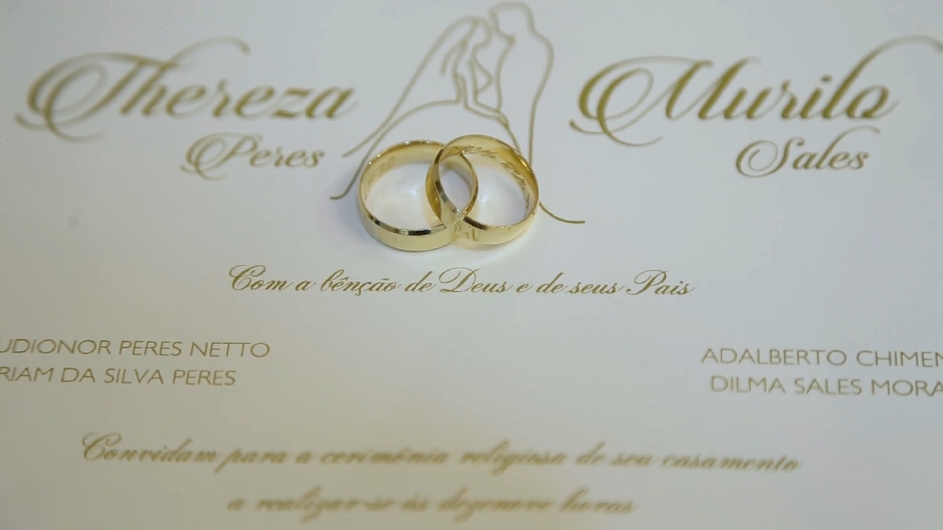 Thereza Peres & Murilo Sales - Teaser