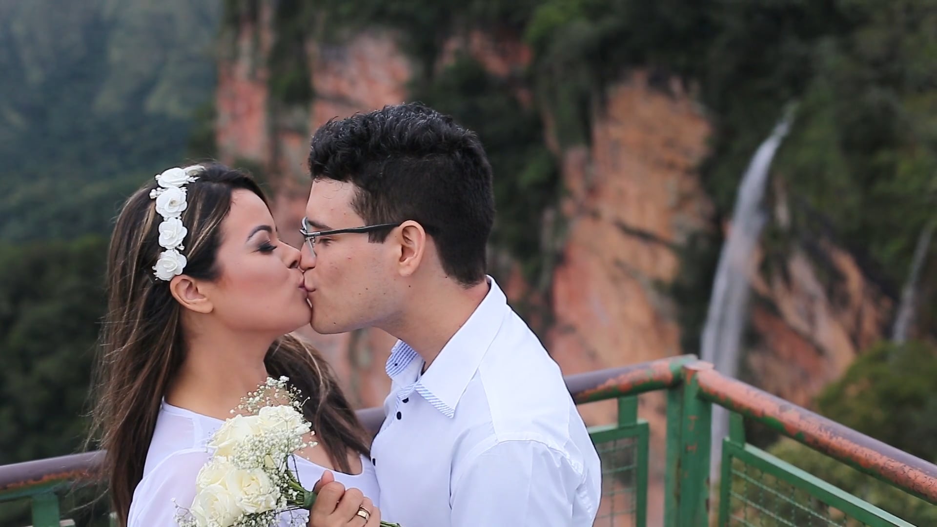 Thereza Cristina & Murilo Sales - Love History