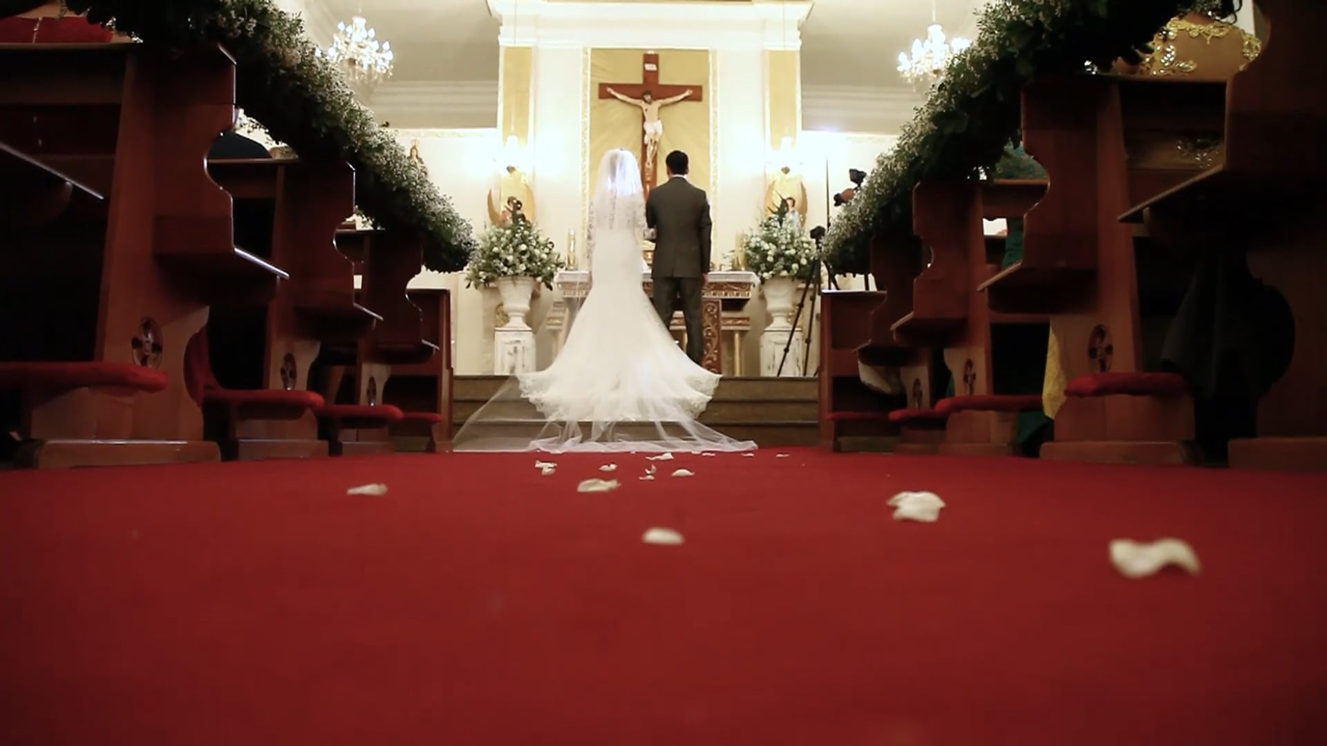 Najila Sayd & Aésio Tomilaga - Teaser