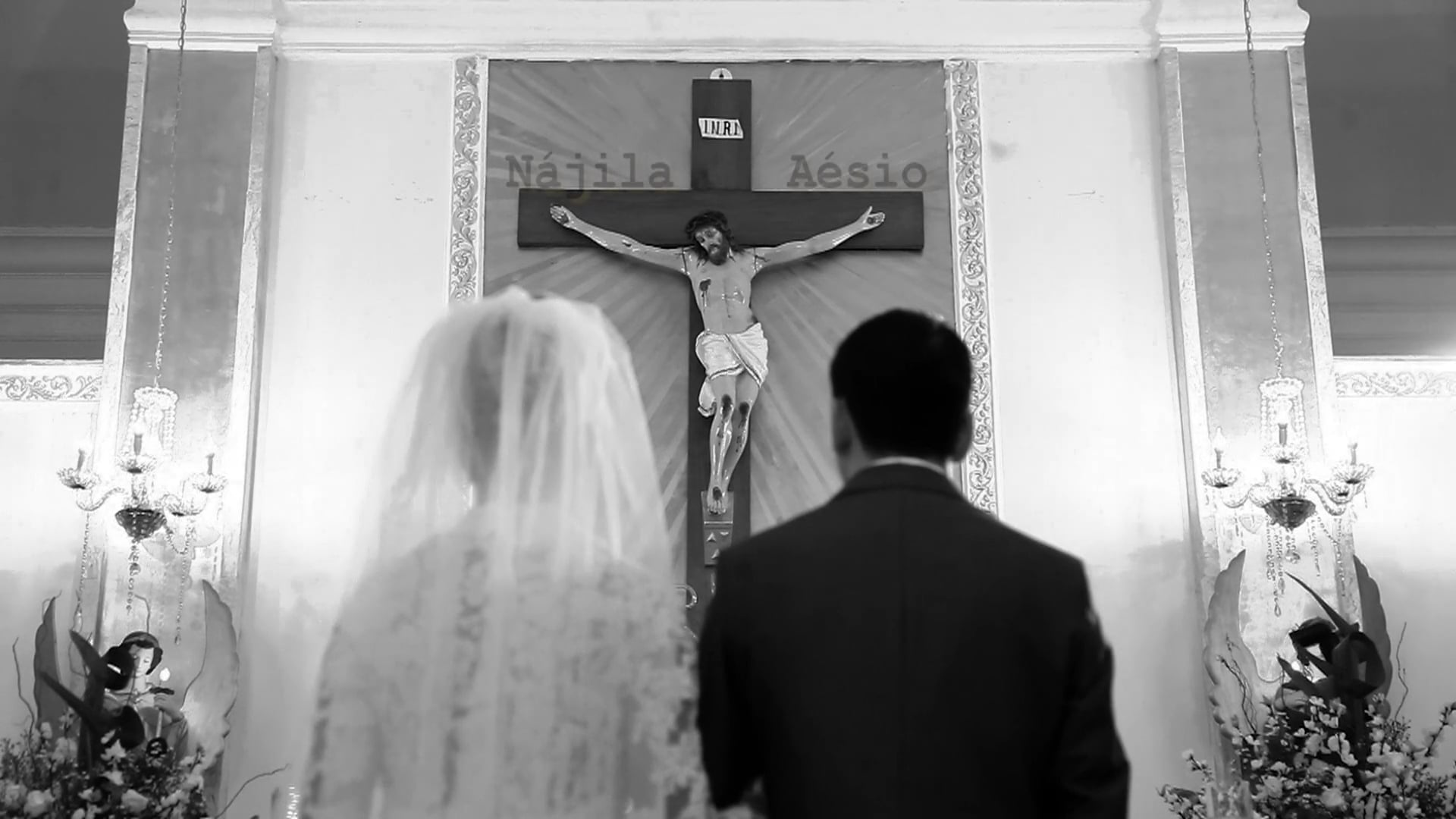 Najila Sayd & Aésio Tomilaga - Trailer