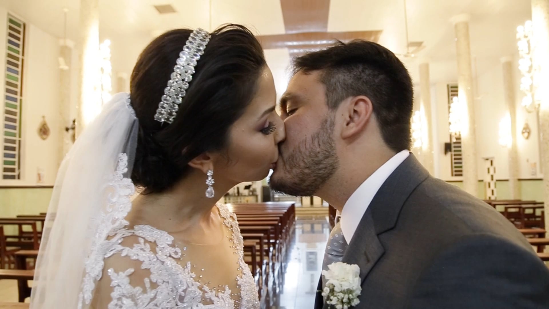 Sheila Tatiani & Luis Henrique - Trailer