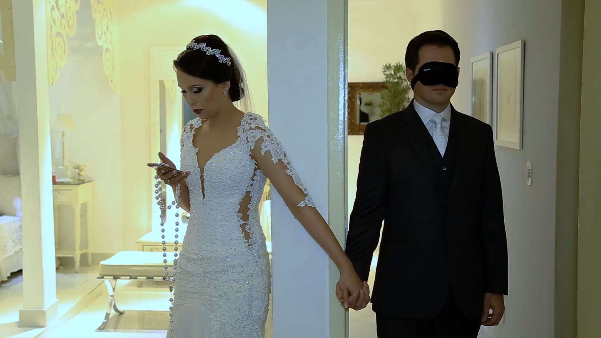 Mariane Gomes & Vargner Montes Trailer