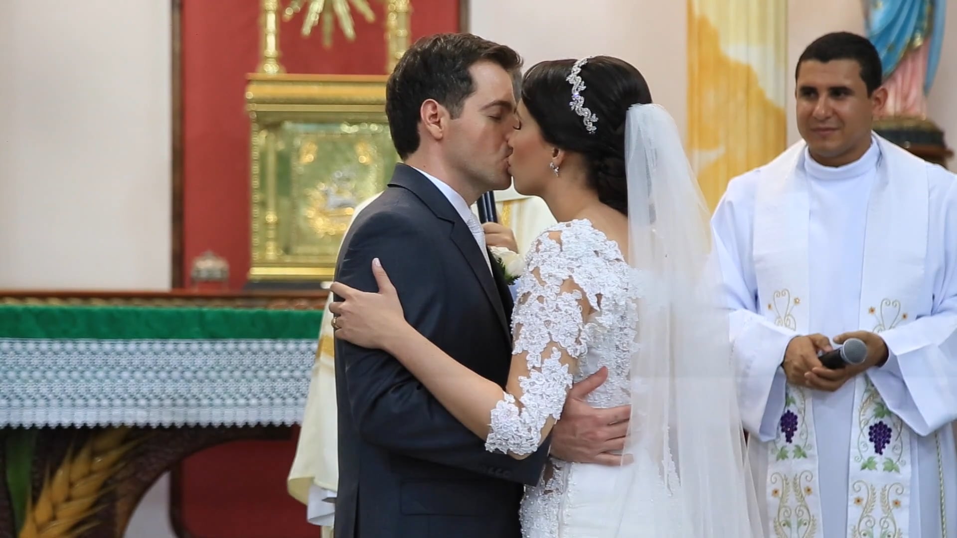 Mariane Gomes & Vagner Montes - Same Day Edit