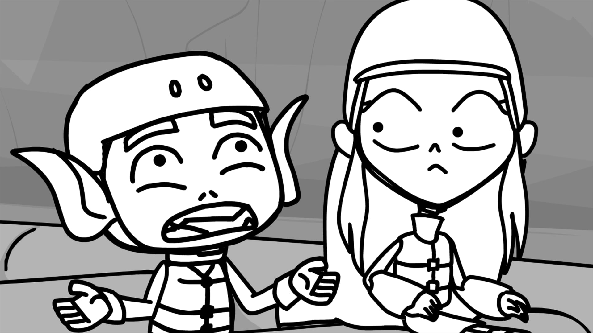 "Teen Titans Go" | Clip 1