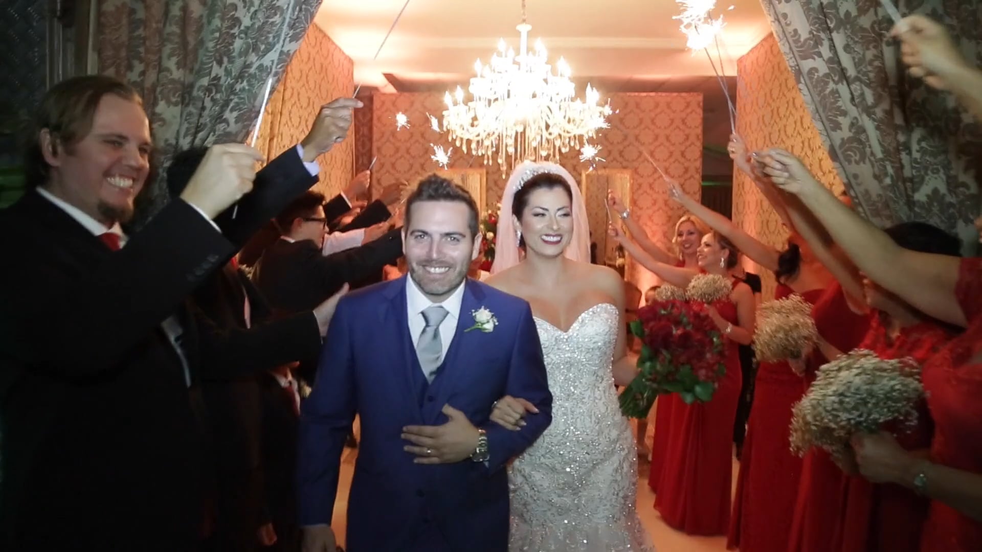 Pollyana Barbosa & Michael Bloxton - Trailer