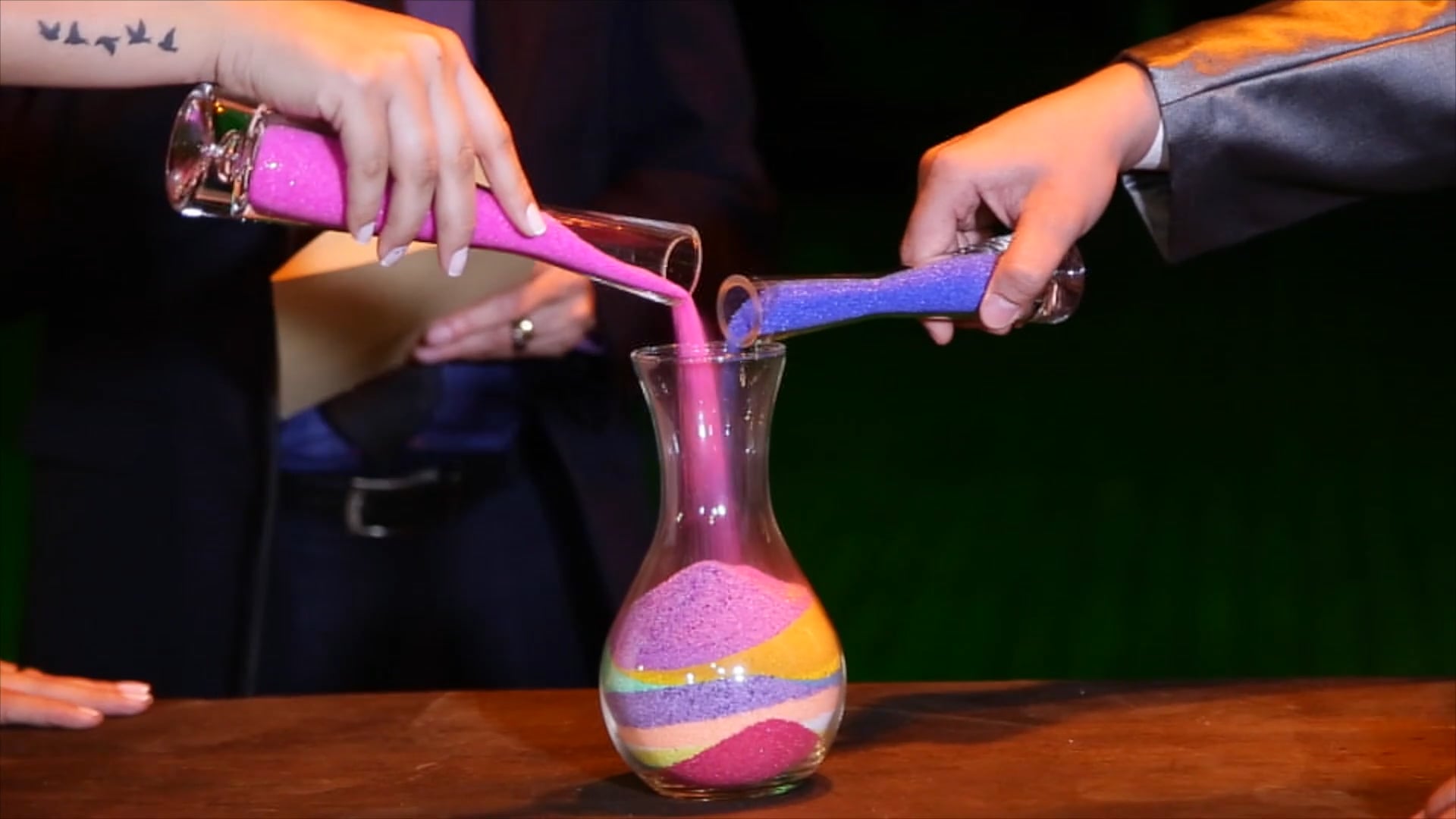 Aline Moraes & Ailton Souza Trailer