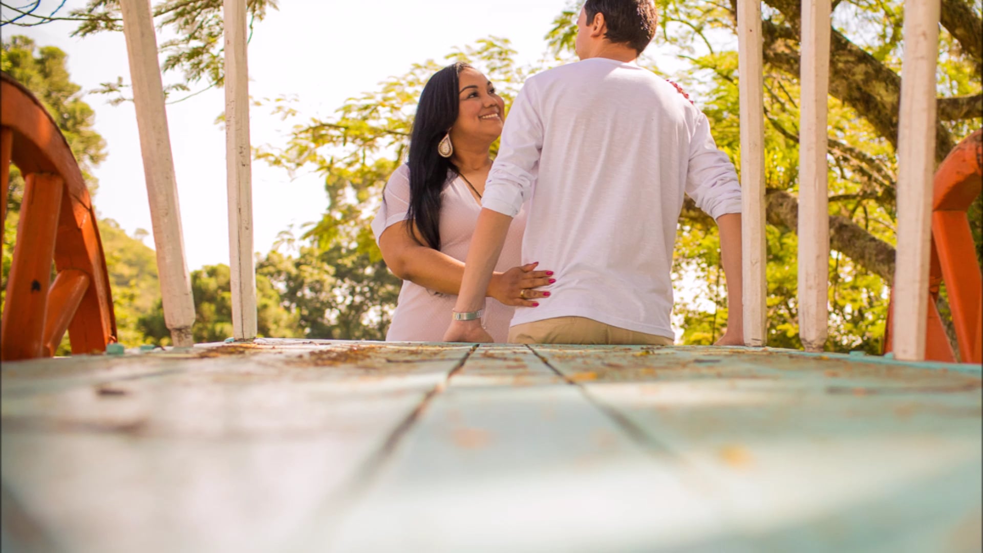 Pré Wedding Aline e Fabrício