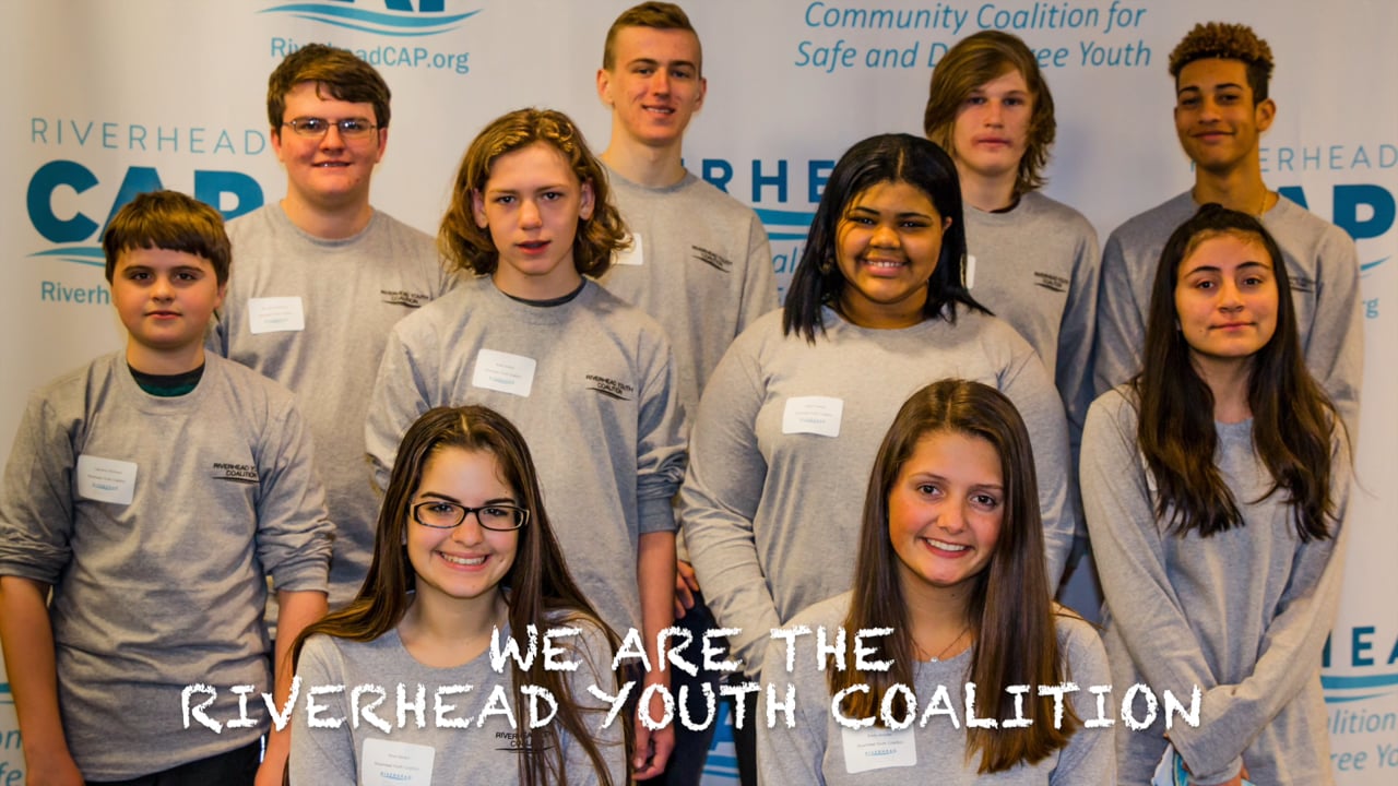Riverhead Youth Coalition #DearFutureMe
