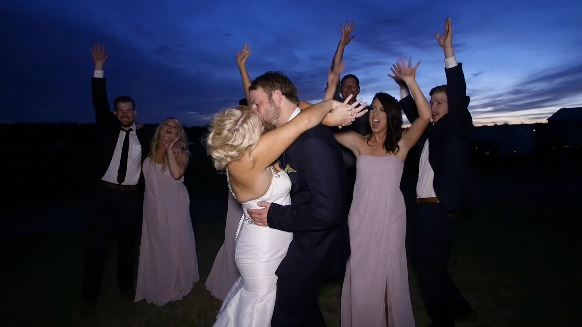 Ally &amp; Ryan | Wedding Teaser