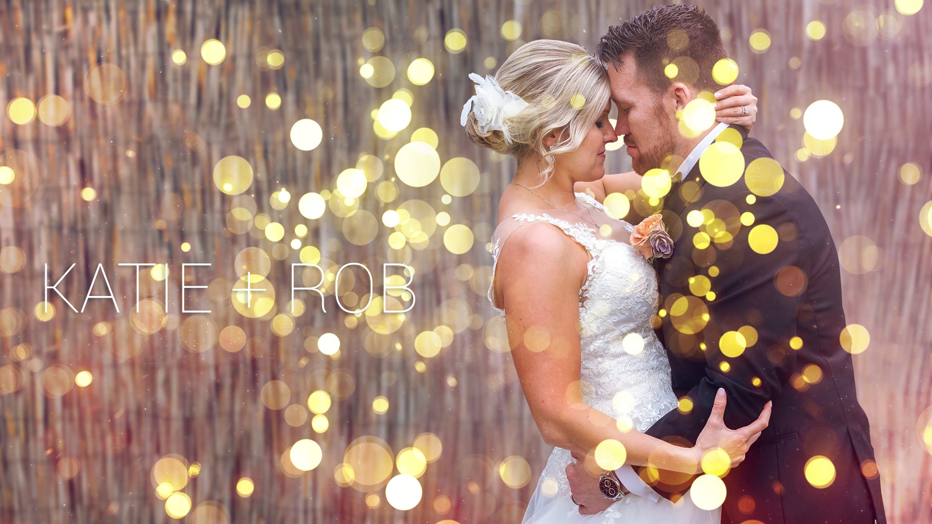 Katie + Rob