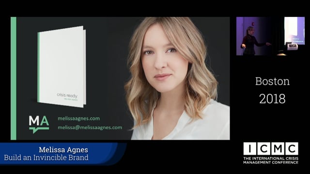 Melissa Agnes – Build an Invincible Brand