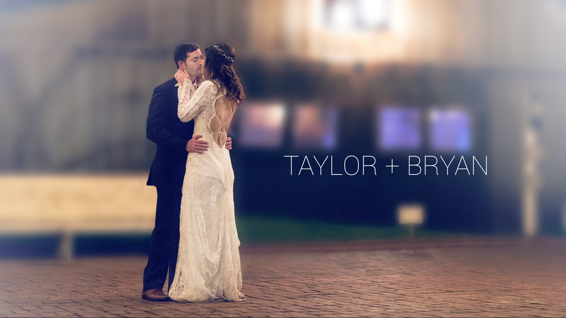 Taylor + Bryan Trailer