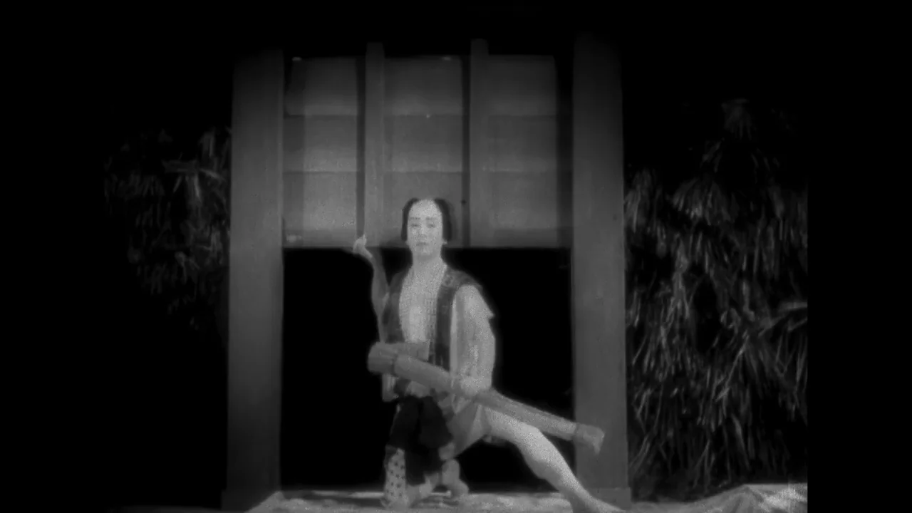 The Story of the Last Chrysanthemum (1939) | The Criterion Collection