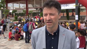 Un nou Rodajoc amb més de 300 alumnes de segon cicle de primària