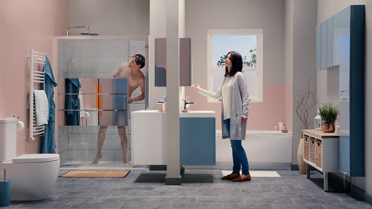 B&Q Bathrooms on Vimeo
