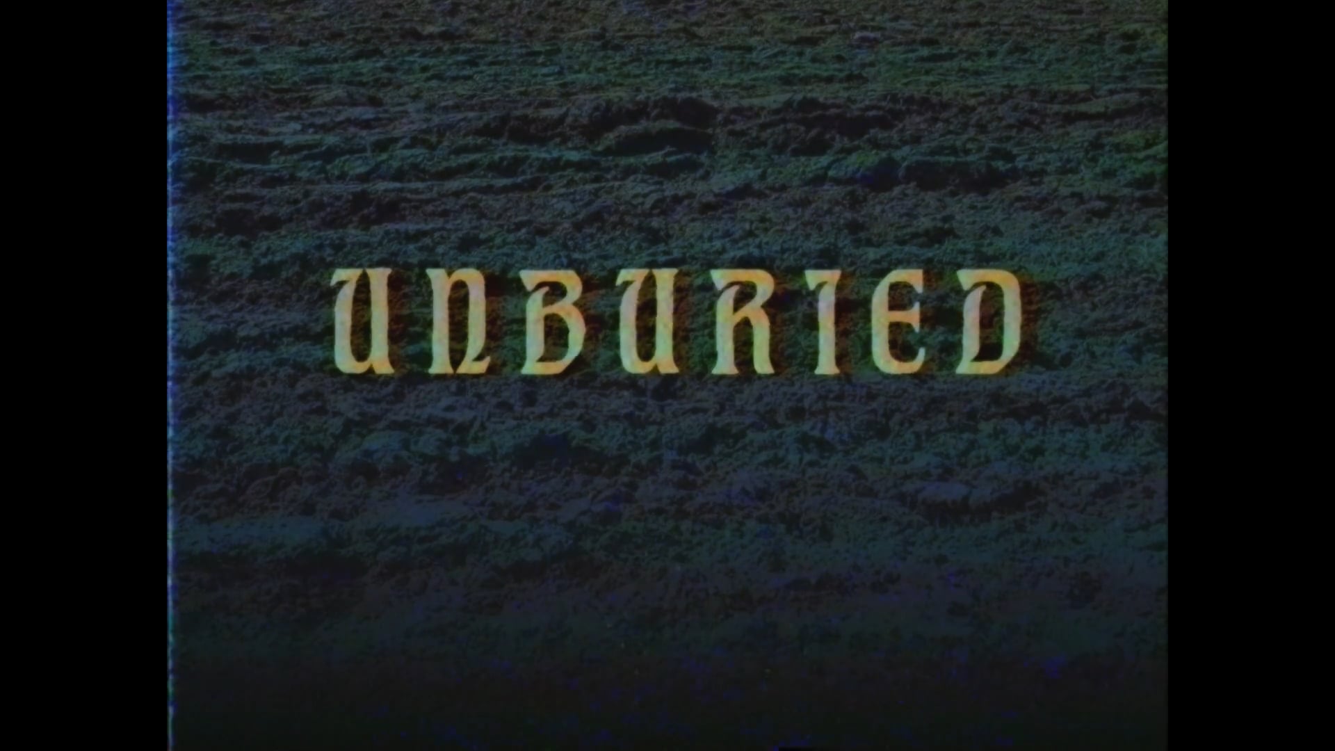 Unburied trailer