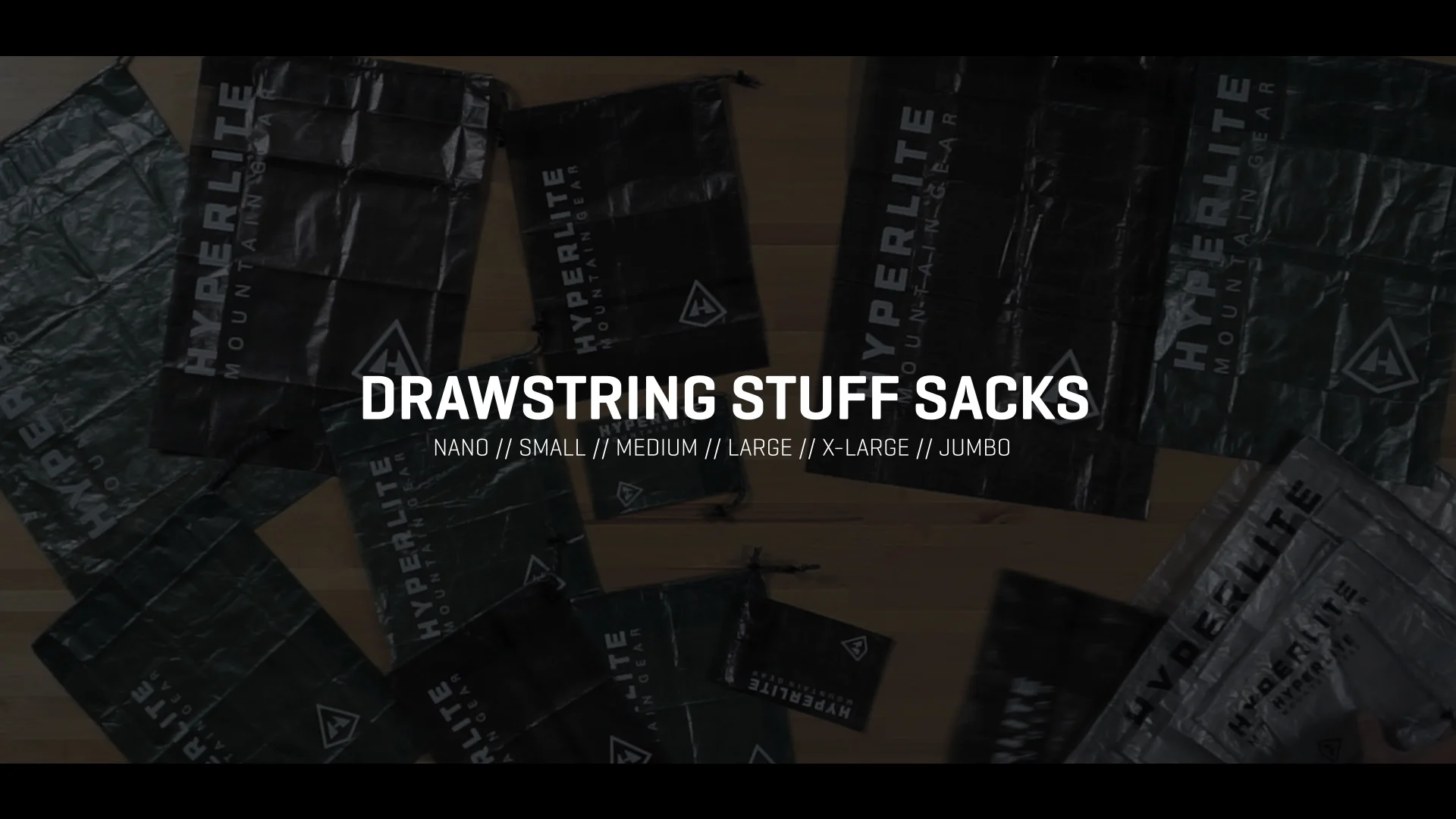Drawstring Stuff Sacks