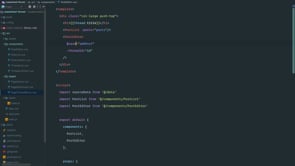 Communicate between components