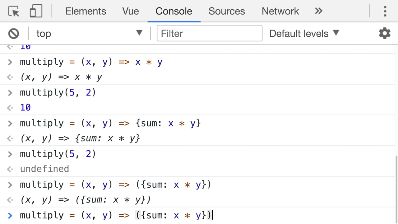 The Vue.js Master Class