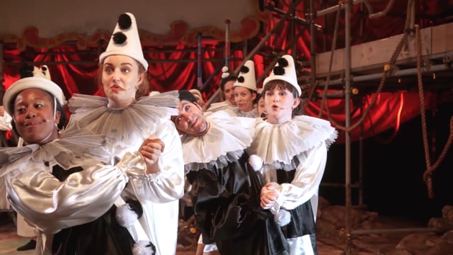 Oh! What a Lovely War - AUB Productions