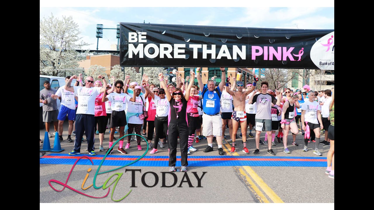 Race For the Cure 2018