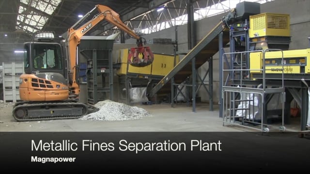 MAGNAPOWER ECS600SYS Sorting & Separators | Alan Ross Machinery (1)