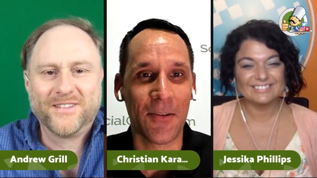 Social Chefs episode 138